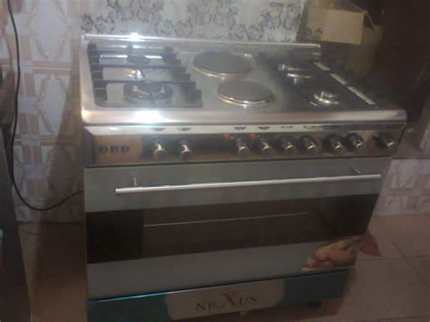 nexus oven manual